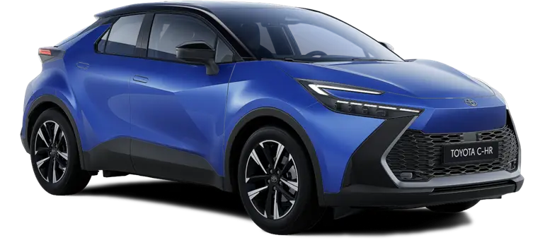 Toyota C-HR PLUG-IN
